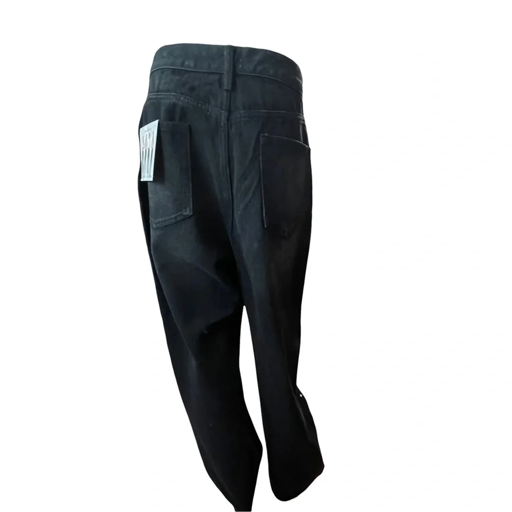 - Simple Society straight super hirise jeans size 15/32 - Picture 3 of 16
